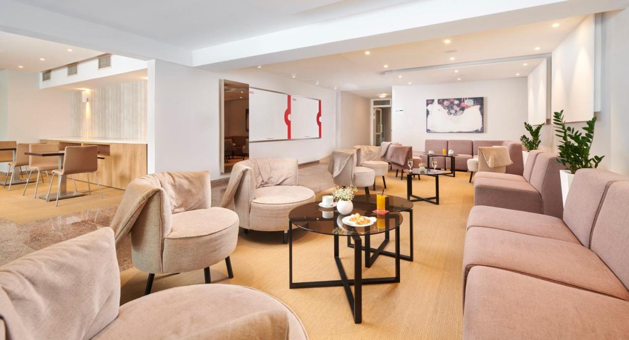 Hotel Zorna Plava Laguna โปเรช ภายนอก รูปภาพ